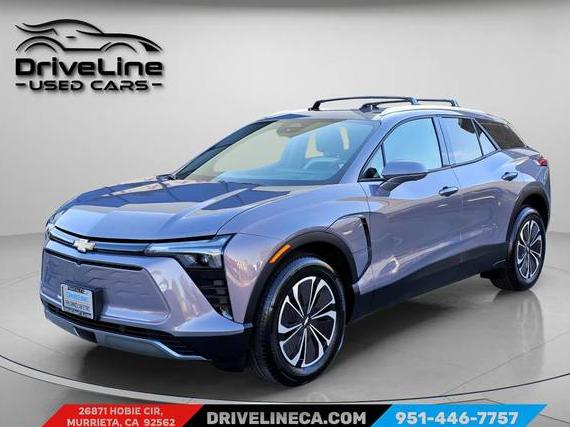 CHEVROLET BLAZER EV 2024 3GNKDBRJXRS222238 image CHEVROLET BLAZER EV 2024 3GNKDBRJXRS222238 image